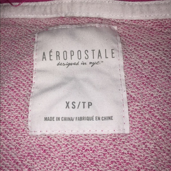 A pink Aeropostale jacket - Picture 3 of 3